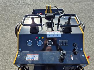 2026 SAAO SKID STEER LOADER - Thumbnail