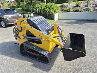 2026 SAAO SKID STEER LOADER - Thumbnail