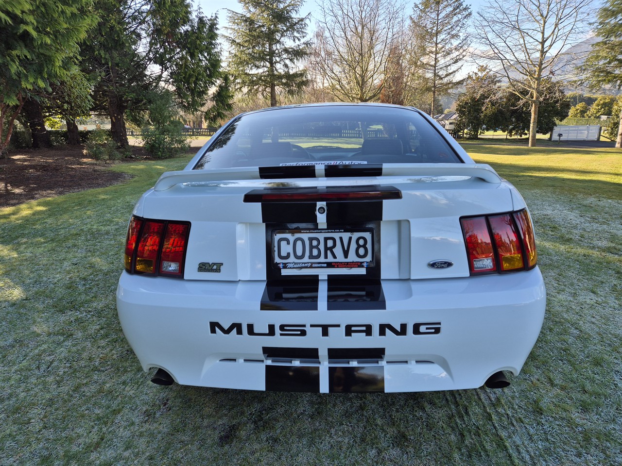 1999 FORD MUSTANG
