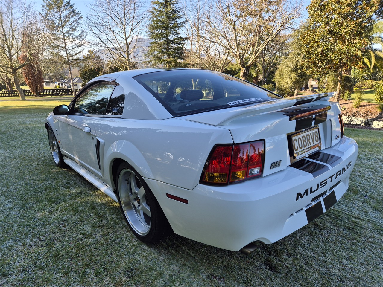 1999 FORD MUSTANG