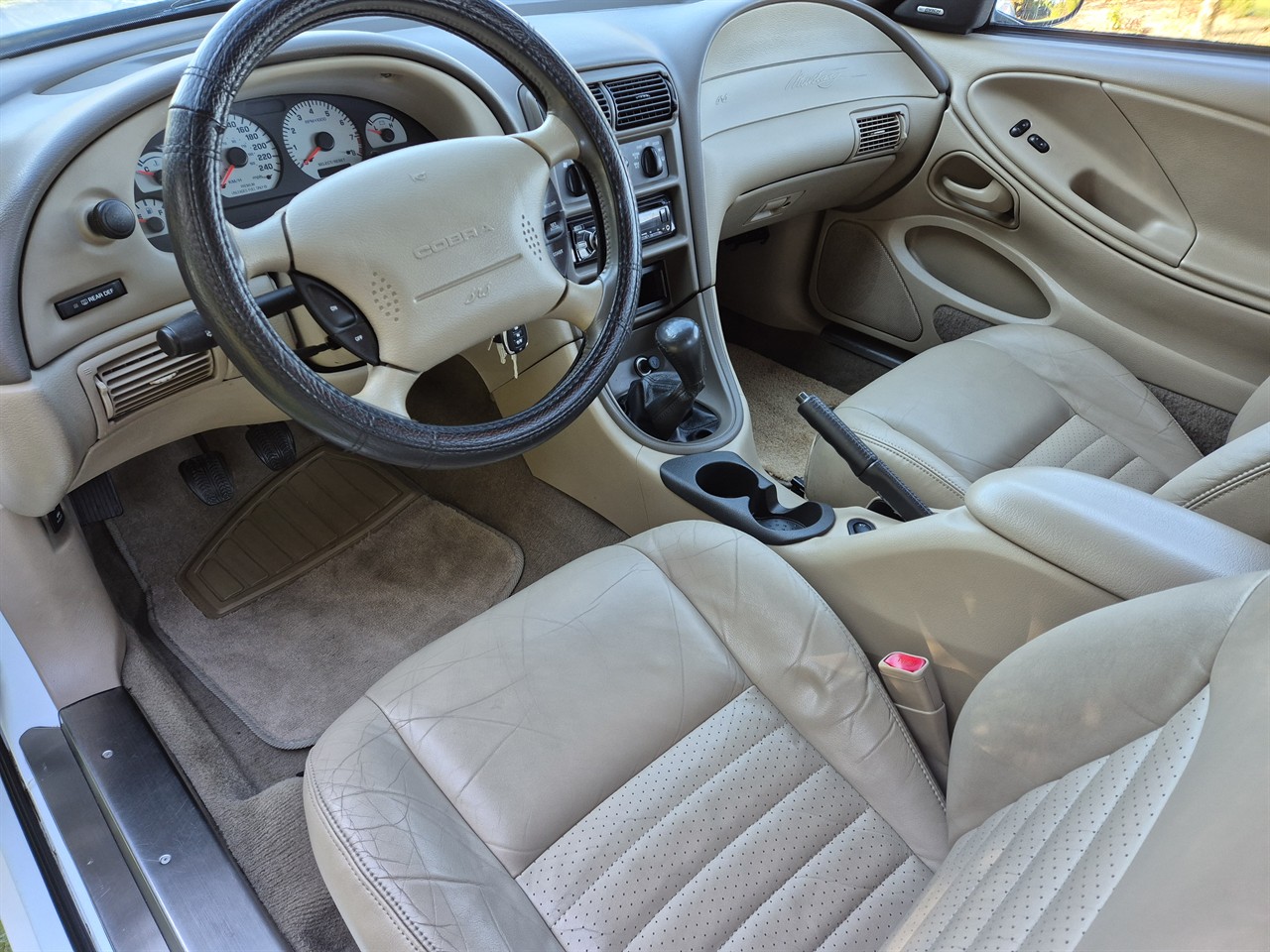 1999 FORD MUSTANG