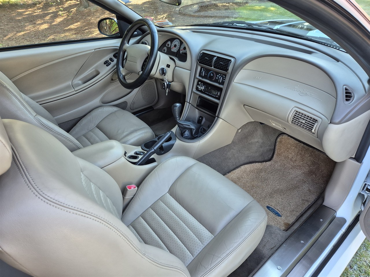 1999 FORD MUSTANG