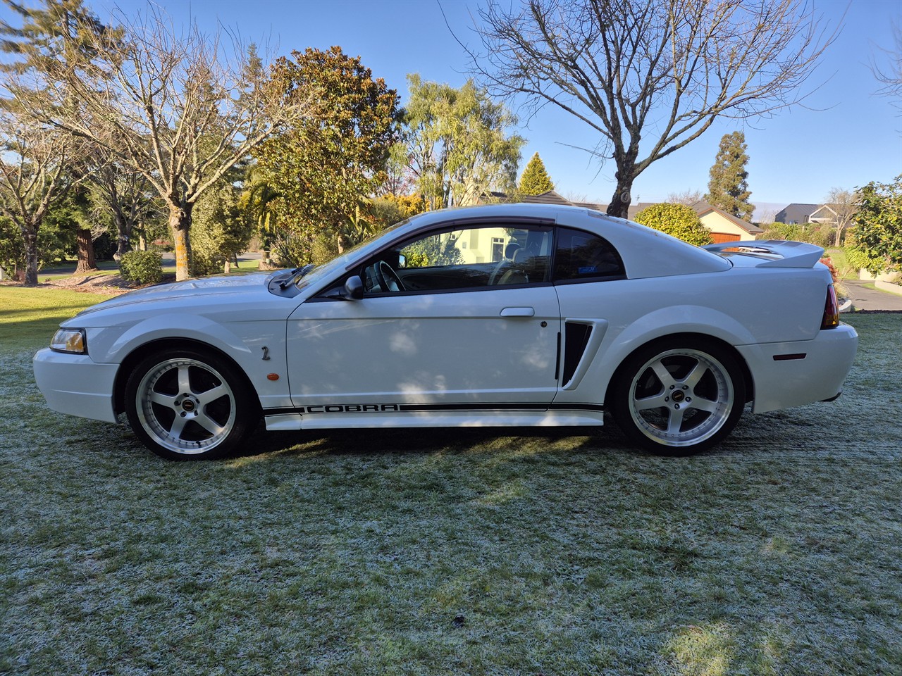 1999 FORD MUSTANG