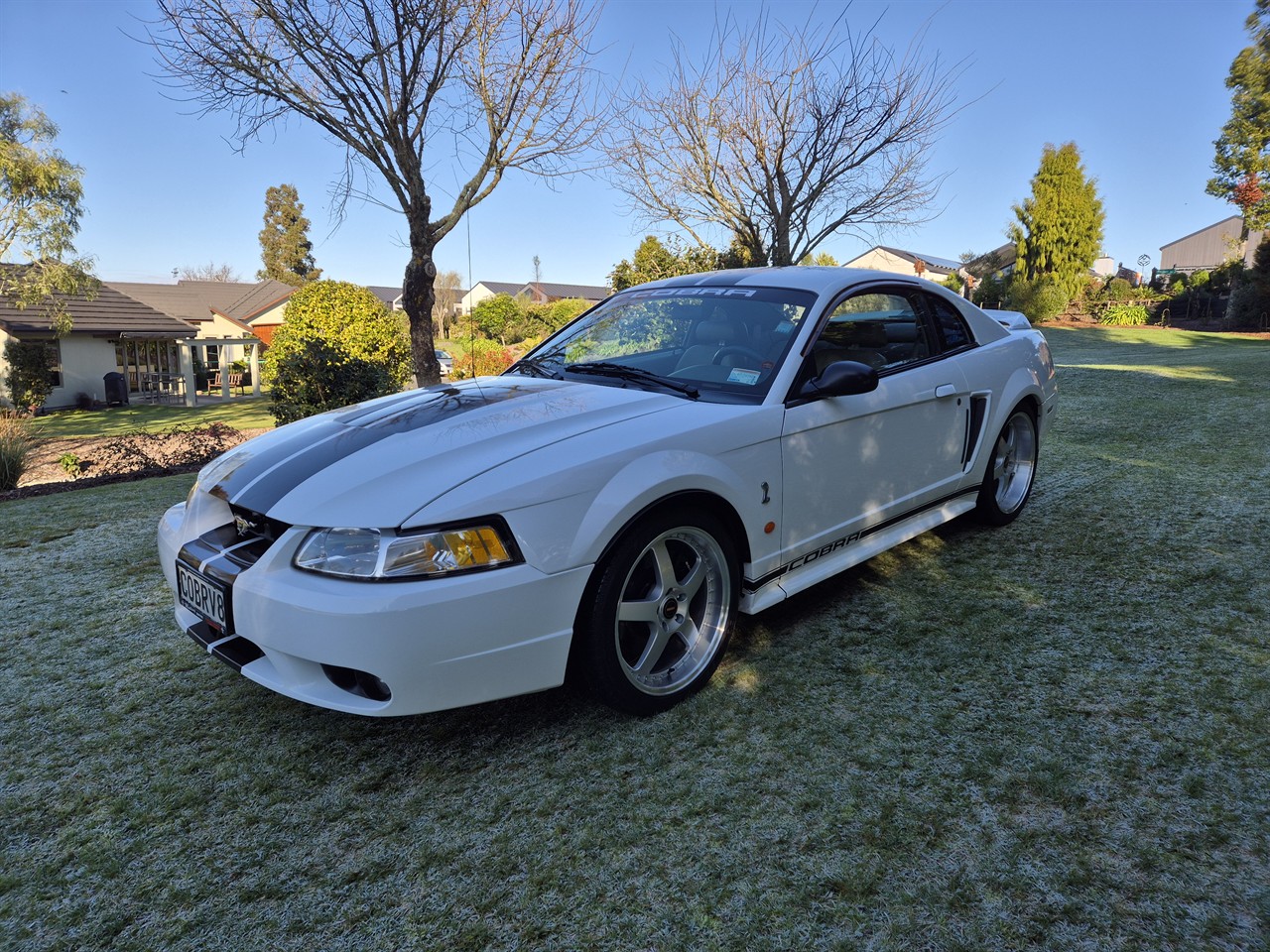 1999 FORD MUSTANG