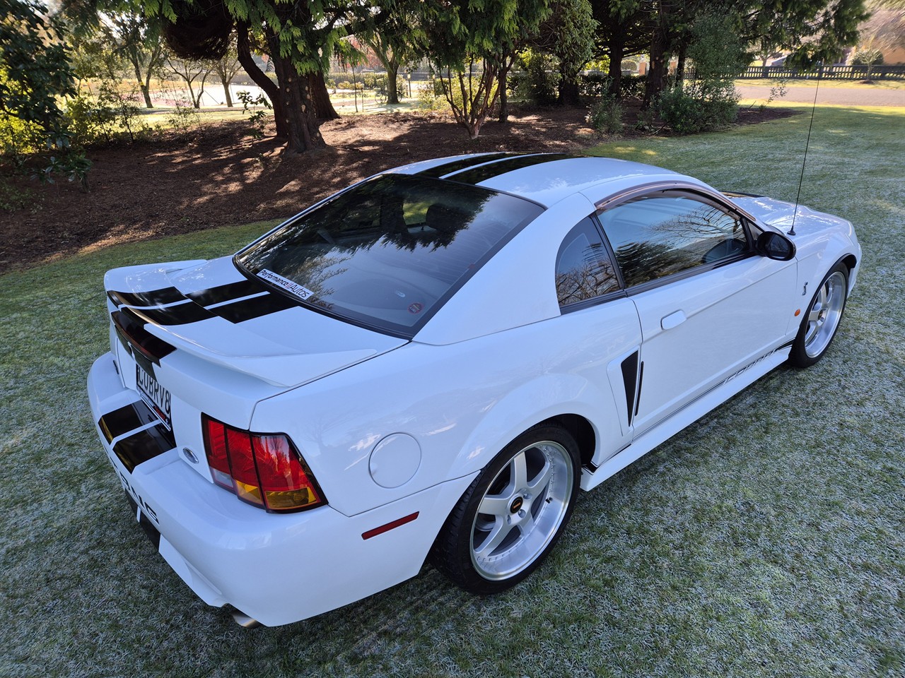 1999 FORD MUSTANG