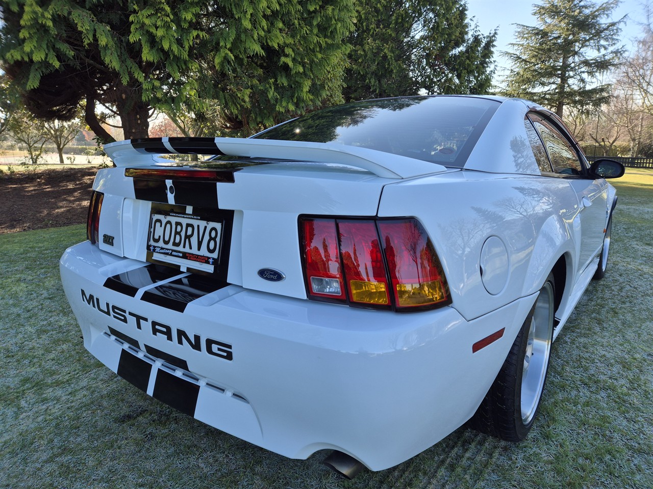 1999 FORD MUSTANG