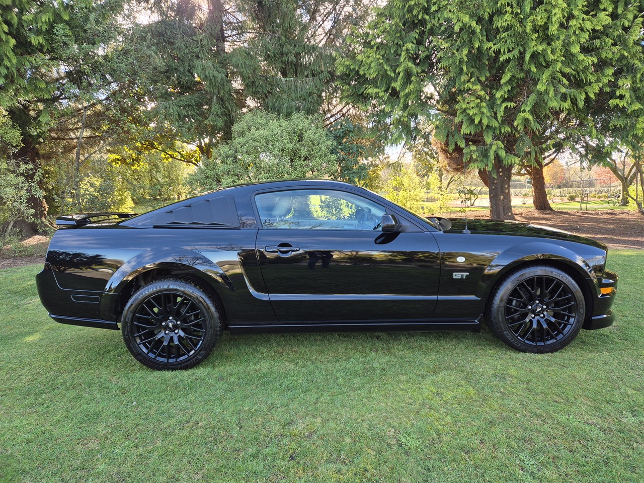 2008 FORD MUSTANG