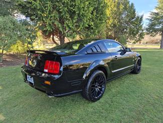 2008 FORD MUSTANG - Thumbnail