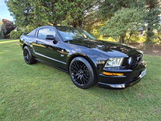 2008 FORD MUSTANG - Thumbnail