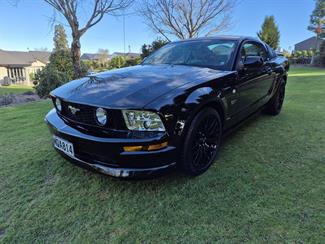 2008 FORD MUSTANG - Thumbnail
