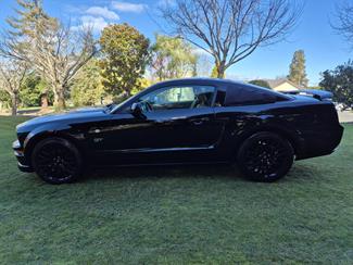 2008 FORD MUSTANG - Thumbnail