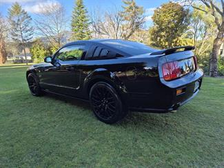 2008 FORD MUSTANG - Thumbnail