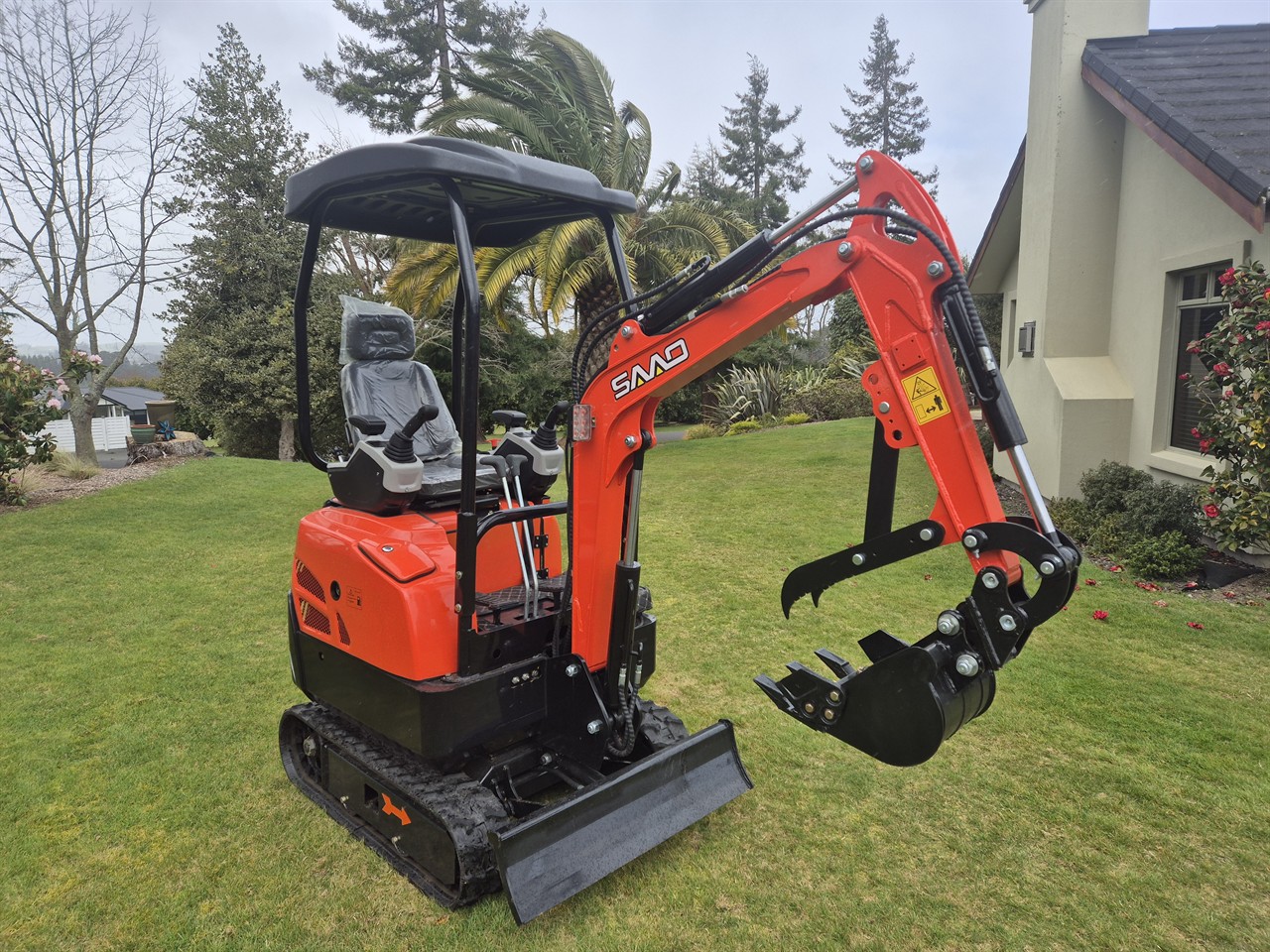 2026 SAAO EXCAVATOR