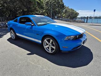 2012 FORD MUSTANG - Thumbnail