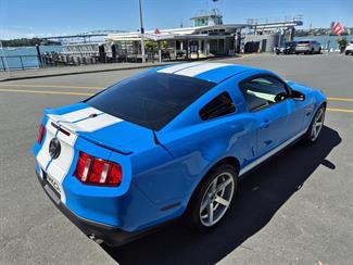 2012 FORD MUSTANG - Thumbnail