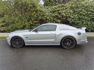 2013 FORD MUSTANG - Thumbnail