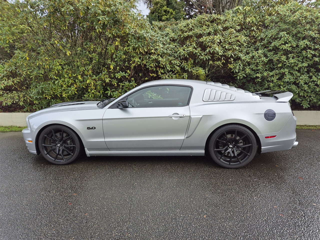 2013 FORD MUSTANG