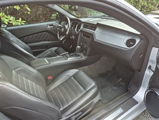 2013 FORD MUSTANG - Thumbnail