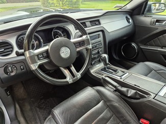2013 FORD MUSTANG - Thumbnail