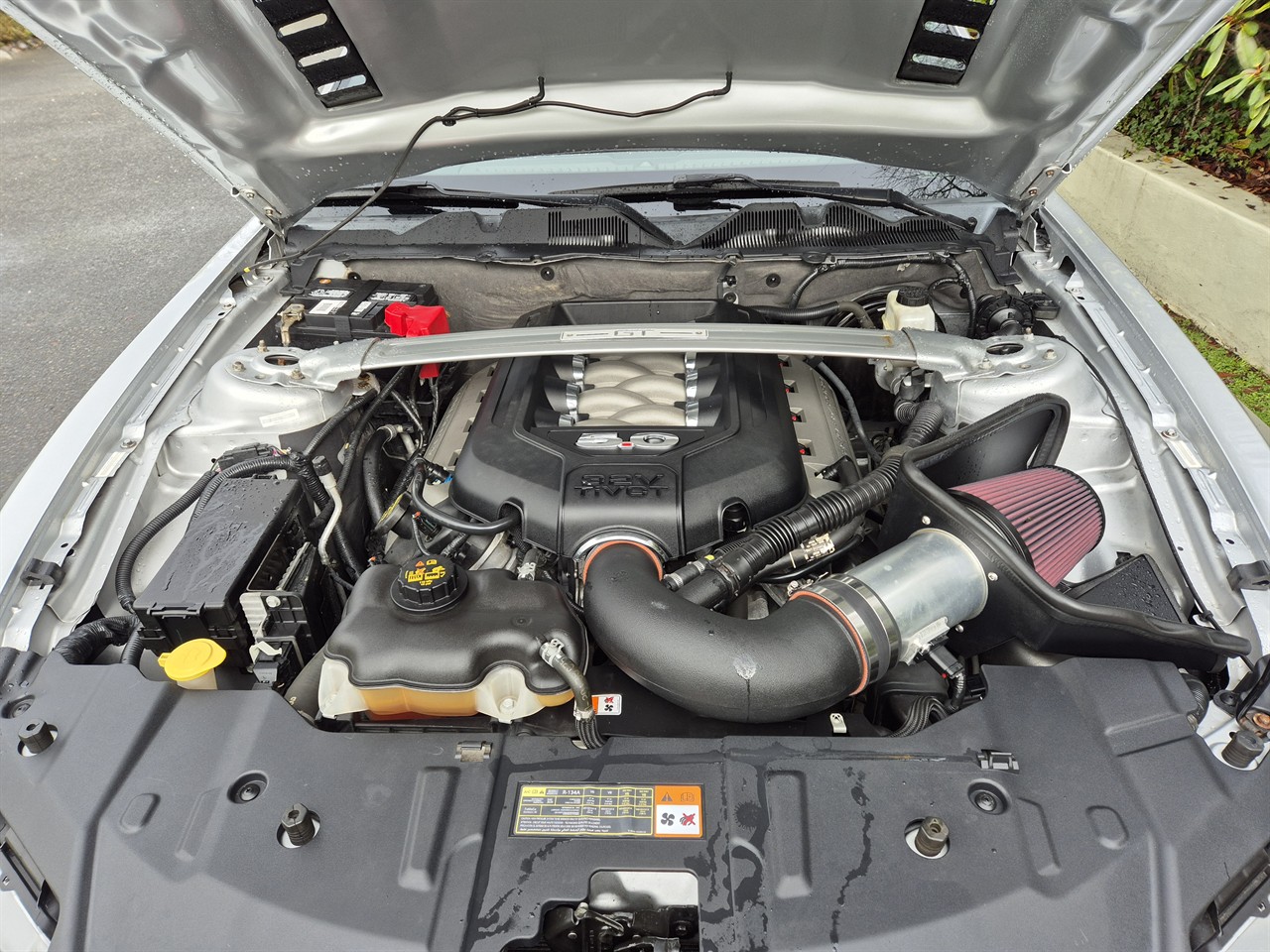 2013 FORD MUSTANG