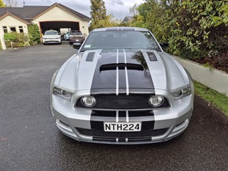 2013 FORD MUSTANG - Thumbnail