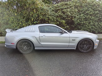 2013 FORD MUSTANG - Thumbnail