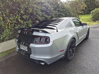 2013 FORD MUSTANG - Thumbnail