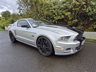 2013 FORD MUSTANG - Thumbnail