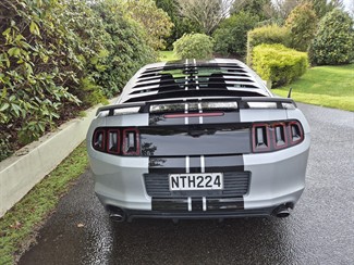 2013 FORD MUSTANG - Thumbnail