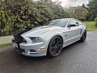 2013 FORD MUSTANG - Thumbnail