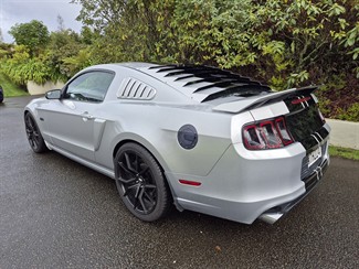 2013 FORD MUSTANG - Thumbnail