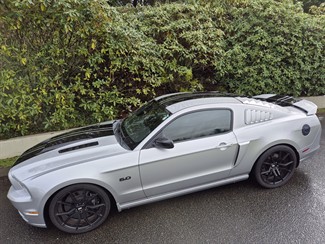 2013 FORD MUSTANG - Thumbnail