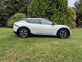 2022 KIA Ev6 - Thumbnail