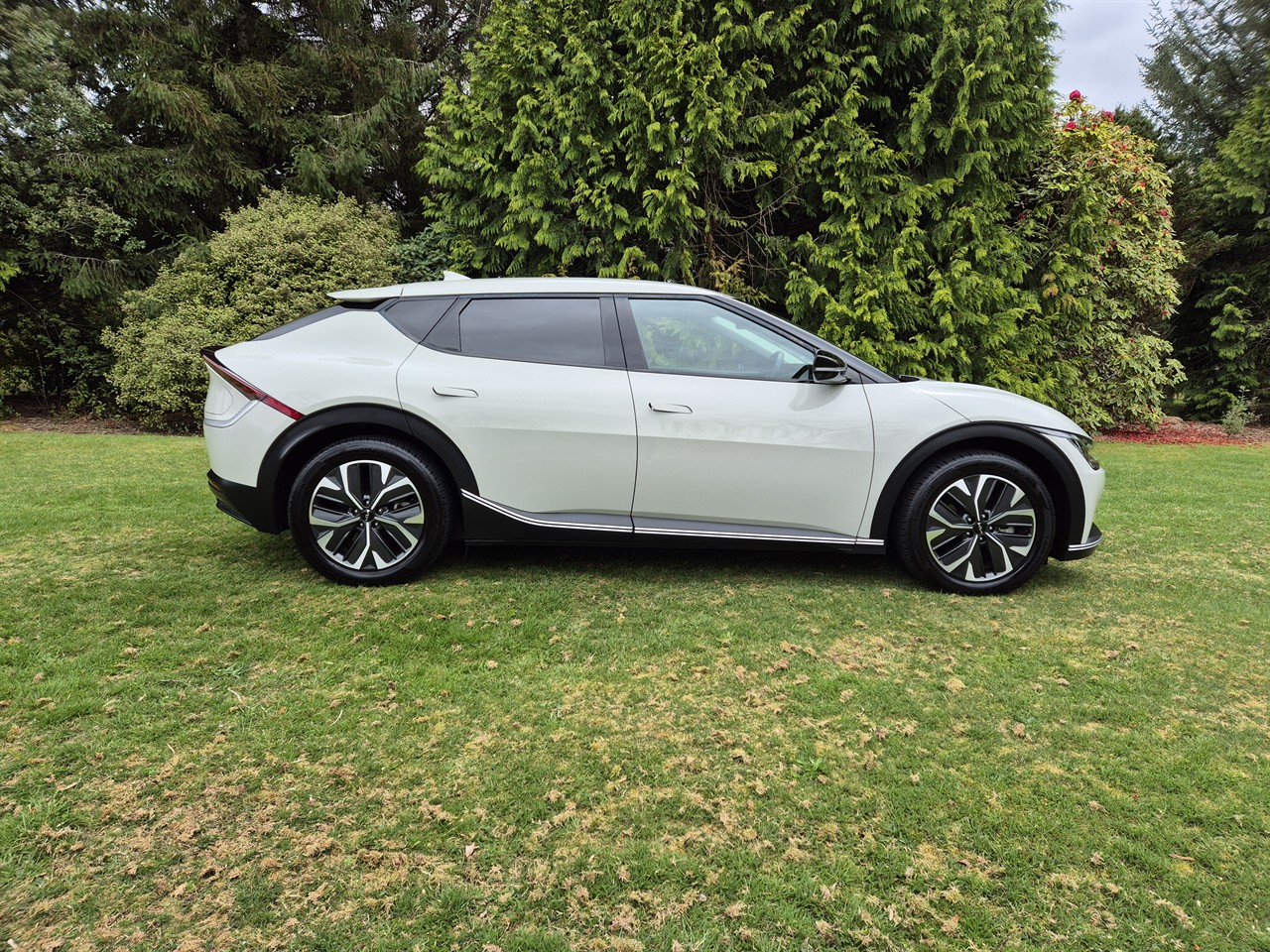 2022 KIA Ev6