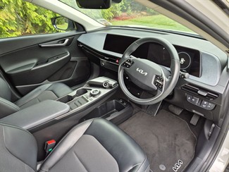 2022 KIA Ev6 - Thumbnail