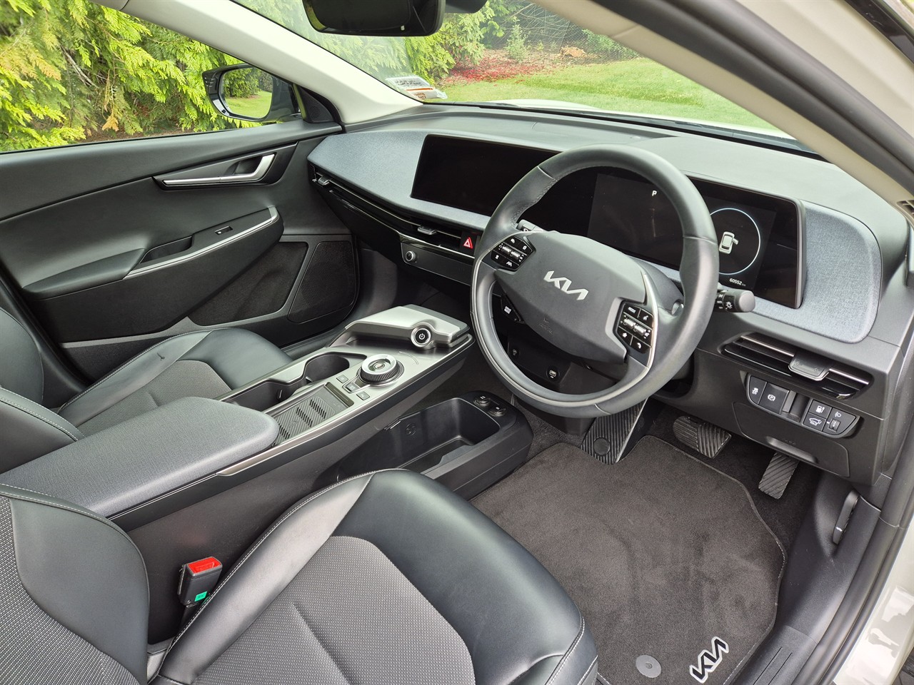 2022 KIA Ev6