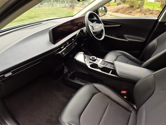 2022 KIA Ev6 - Thumbnail