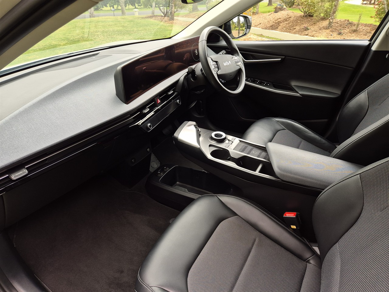 2022 KIA Ev6