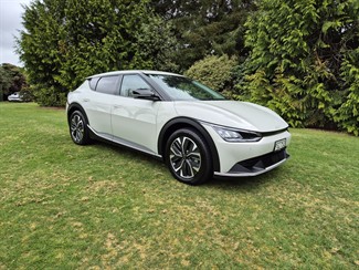2022 KIA Ev6 - Thumbnail