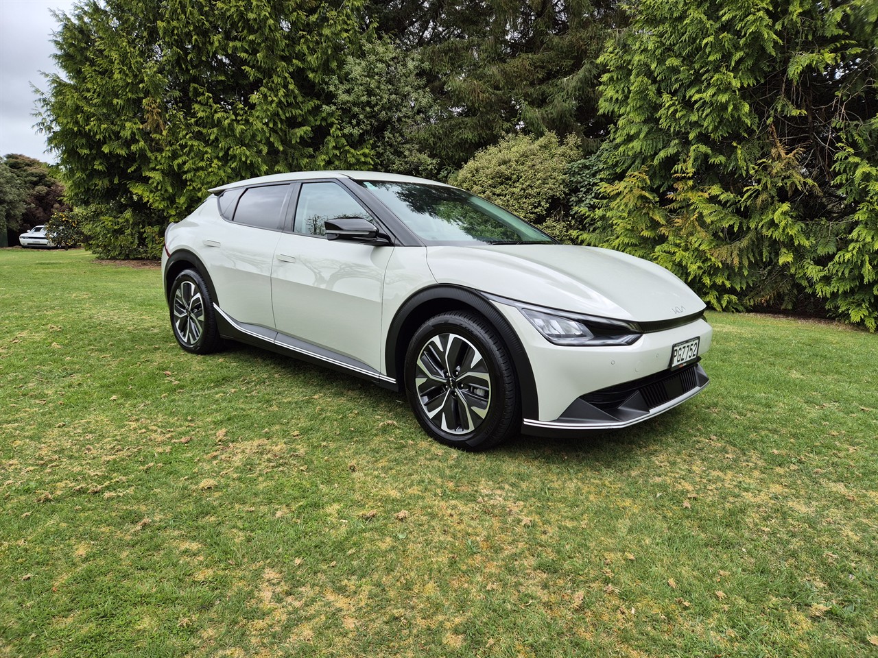 2022 KIA Ev6