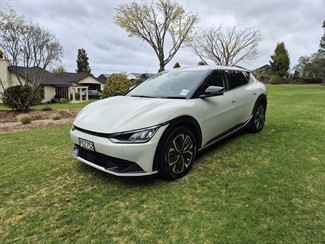 2022 KIA Ev6 - Thumbnail