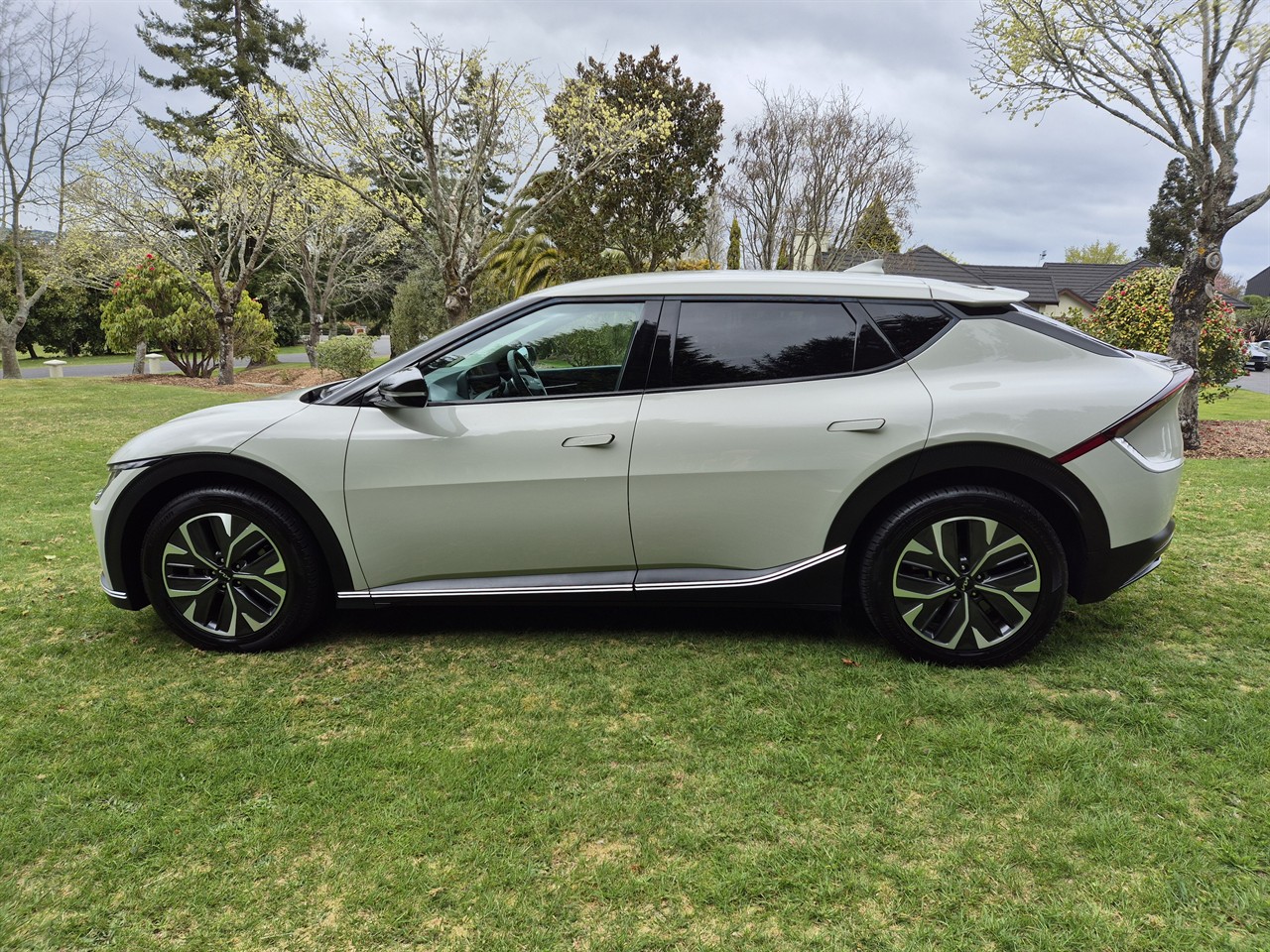2022 KIA Ev6
