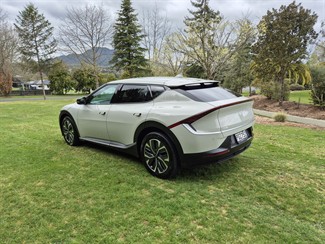 2022 KIA Ev6 - Thumbnail