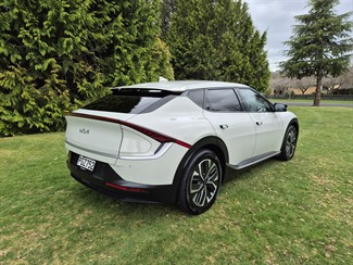 2022 KIA Ev6 - Thumbnail