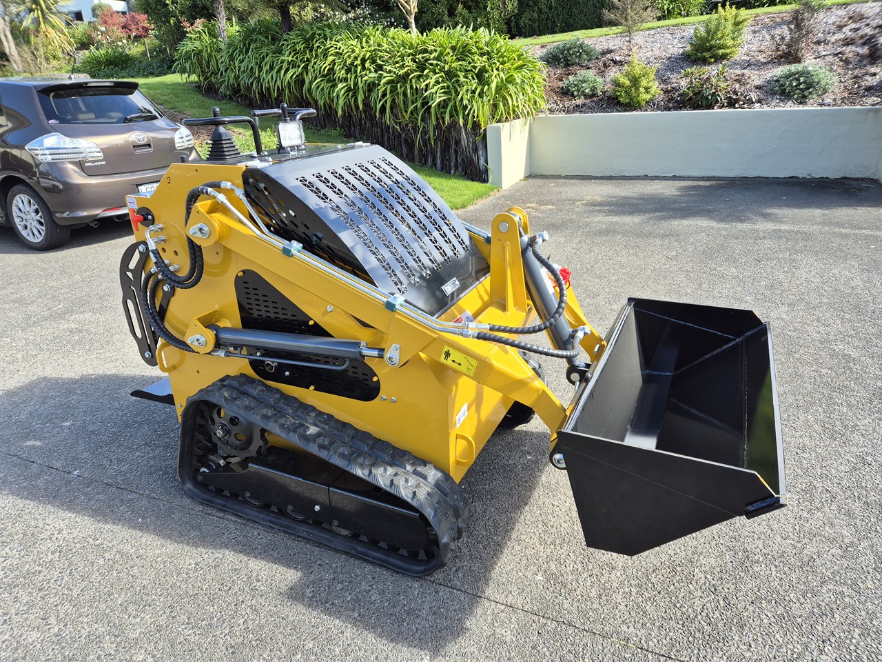 2026 SAAO SKID STEER LOADER