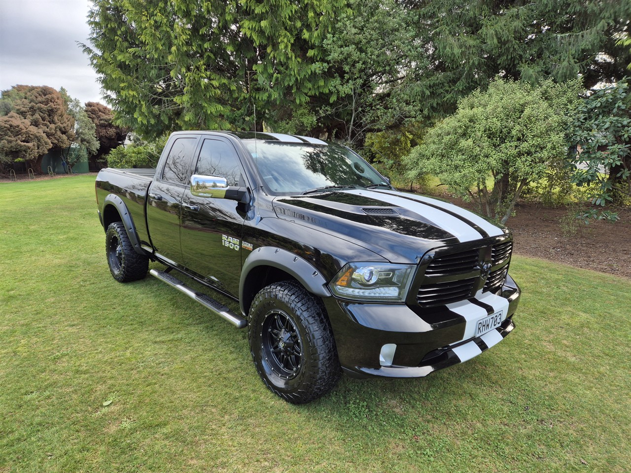 2013 DODGE RAM