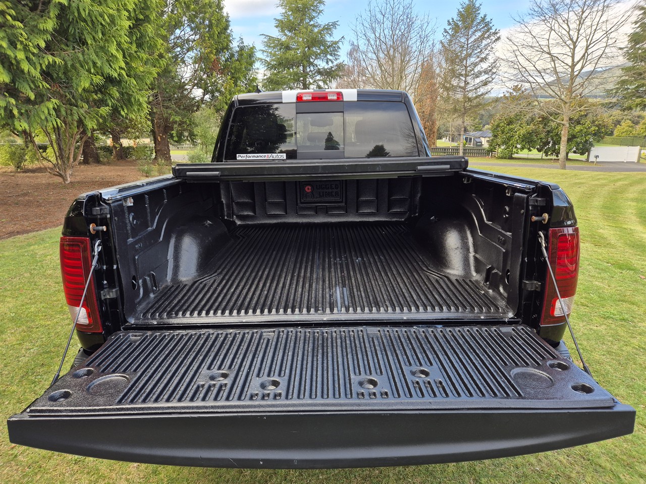 2013 DODGE RAM