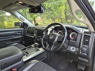 2013 DODGE RAM - Thumbnail