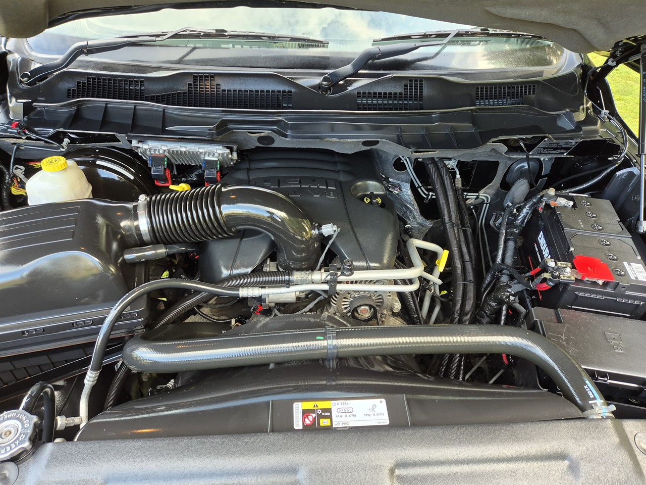 2013 DODGE RAM
