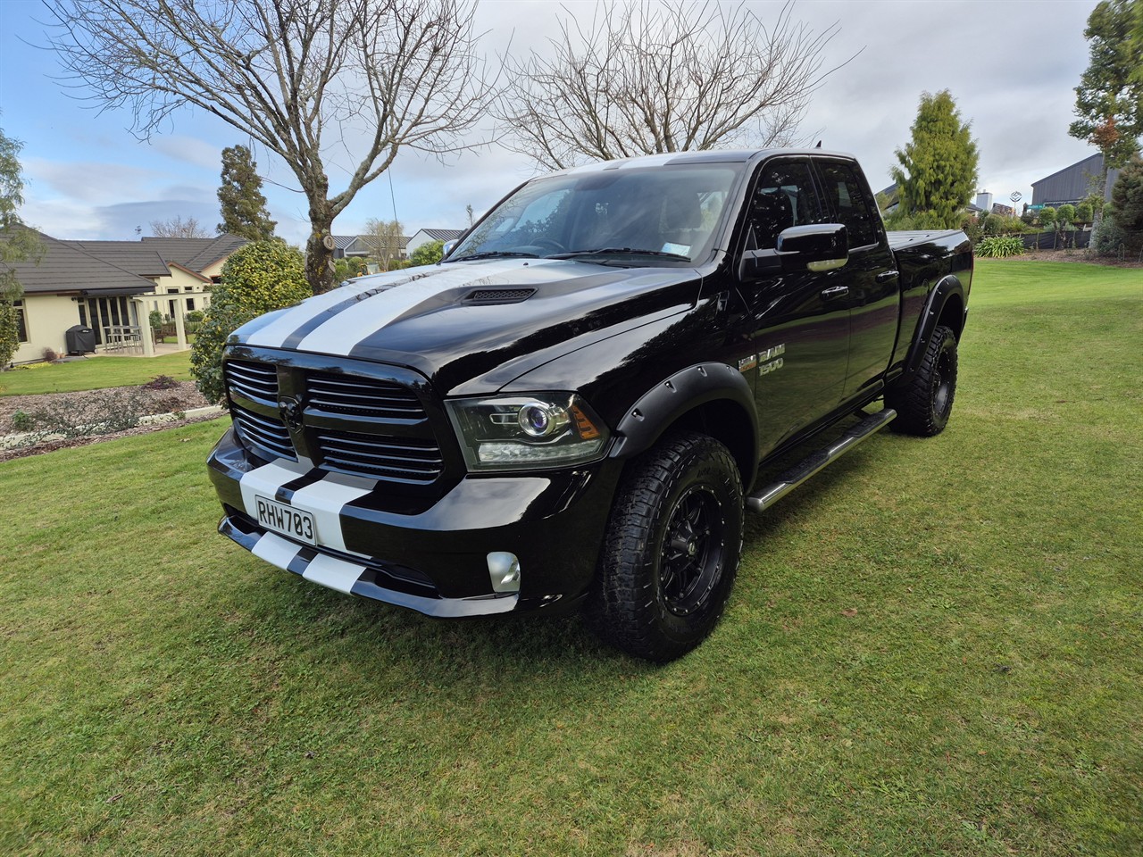 2013 DODGE RAM